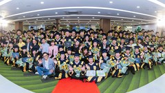 Amway Việt Nam hoàn tất đào tạo 184 Huấn luyện viên quản lý cân nặng