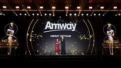 Amway Việt Nam: 6 năm vững vàng Nơi làm việc tốt nhất châu Á