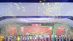 Tây Ninh khởi công loạt dự án trọng điểm chào mừng 80 năm Ngày Quốc khánh