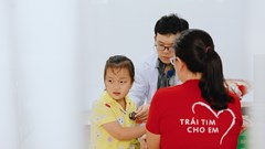 Nâng tầm chương trình “Trái tim cho em” với nhiều đổi mới nhân văn