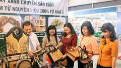 Tây Ninh khai mạc Hội chợ triển lãm chào mừng kỷ niệm 80 năm Quốc khánh