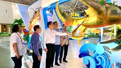 Cà Mau sẵn sàng tỏa sáng tại ngày hội lớn của dân tộc