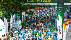 Herbalife Việt Nam thúc đẩy lối sống năng động thông qua hoạt động thể thao