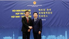 Chớp “cơ hội vàng” thu hút các nhà đầu tư Hàn Quốc