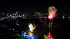 Một lễ hội của TP.HCM giành cú đúp giải thưởng “Oscar về kinh tế” 