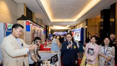 Hàn Quốc quảng bá lịch sử và truyền thống qua sự kiện K-Food