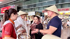 Du lịch TP.HCM khẳng định vị thế điểm đến hàng đầu châu Á và thế giới