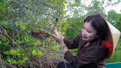 Ngày hội Cua Cà Mau có gì hấp dẫn?