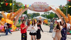 TP.HCM hướng đến “thiên đường” du lịch ẩm thực