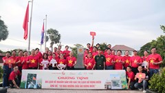 Khai thác tiềm năng du lịch vùng biên giới Tây Nam