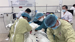 Kỳ tích cứu sống bệnh nhân ngưng tim trước khi nhập viện