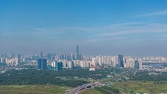 Vẽ lại bản đồ giao thông khu Đông