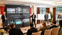 Ba “ông lớn” kiến trúc toàn cầu quy tụ tại Cuộc thi thiết kế Nhà ga hành khách Cảng hàngkhông quốc tế Gia Bình