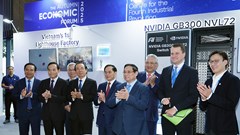 TP.HCM ưu tiên chiến lược cho tăng trưởng nhanh và bền vững 