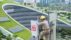 Tăng tốc vùng phủ hạ tầng mạng 5G, thúc đẩy chuyển đổi số quốc gia