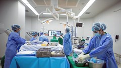 Xúc động câu chuyện sinh viên hiến tặng gan, cứu sống giảng viên đại học