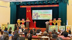 Nhiều hoạt động chào mừng Ngày Quốc tế Phụ nữ 8.3