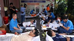 TP.HCM: Chương trình hiến máu tình nguyện “Văn hóa sẻ chia – Giá trị bền vững”