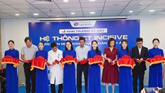 Bệnh viện Đa khoa Quốc tế Nam Sài Gòn vận hành hệ thống CT Incisive thế hệ mới