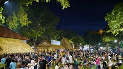 Lễ hội Văn hóa Ẩm thực “đãi khách” hơn 500 đặc sản