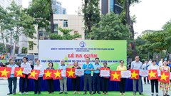 TP.HCM ra quân chỉnh trang, lập lại trật tự đô thị