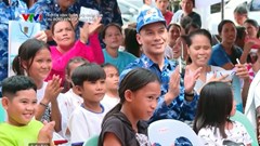 Tuổi trẻ Cảnh sát biển Việt Nam: Giữ vững chủ quyền, viết tiếp truyền thống