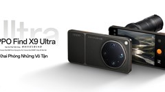 Bộ đôi Find X9 Ultra và Find X9s sắp ra mắt thị trường Việt Nam