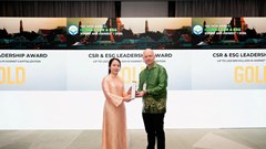 Viettel thắng lớn tại Giải thưởng quốc tế về phát triển bền vững