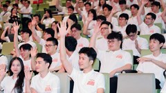 Viettel phát triển nhân lực trẻ cho các lĩnh vực công nghệ trọng điểm 