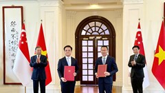 TP.HCM sẽ có trung tâm nghiên cứu sản xuất tiên tiến trong hệ sinh thái VSIP