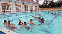 Tây Ninh tăng cường giáo dục kỹ năng phòng, chống đuối nước cho học sinh 