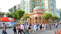 TP.HCM đưa du lịch vào nhóm ngành dịch vụ ưu tiến chiến lược