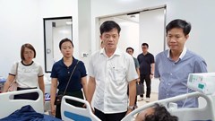 Sức khỏe của nhiều bệnh nhân đã ổn định