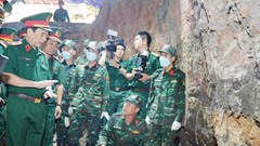 TP.HCM phát hiện mộ tập thể có 9 hài cốt liệt sĩ
