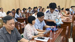 TP.HCM: Nâng cao nhận thức về phòng, chống khai thác hải sản bất hợp pháp