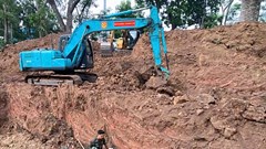 Thêm 8 bộ hài cốt liệt sĩ được phát hiện và quy tập tại Công viên Lê Thị Riêng