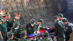 TP.HCM quy tập thêm 14 bộ hài cốt liệt sĩ tại Công viên Lê Thị Riêng