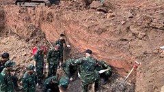 TP.HCM phát hiện thêm 2 vị trí mộ tập thể tại Công viên Lê Thị Riêng