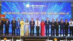 Saigontourist Group bắt tay cùng các “ông lớn” xây dựng hệ sinh thái du lịch – dịch vụ có chiều sâu