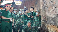 TP.HCM: Quy tập thêm 12 bộ hài cốt liệt sĩ tại Công viên Lê Thị Riêng