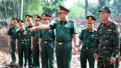 TP.HCM quy tập được 227 bộ hài cốt liệt sĩ tại Công viên Lê Thị Riêng