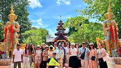 Du lịch Thái Lan mở rộng quảng bá tại Việt Nam
