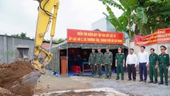 TP.HCM triển khai tìm kiếm, quy tập hài cốt liệt sĩ tại khu mộ tập thể ở ấp Lạc An 3