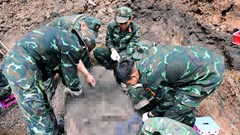 TP.HCM đã quy tập 393 bộ hài cốt liệt sĩ tại Công viên Lê Thị Riêng