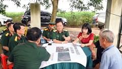 Tây Ninh tìm nhân chứng và thông tin về trận đánh Suối Tre – Đồng Rùm 