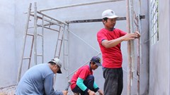 Cần Thơ thực hiện xóa nhà tạm, nhà dột nát trong 10 ngày 