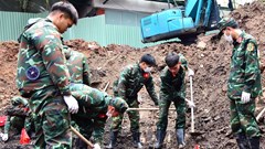 TP.HCM: Thêm 5 bộ hài cốt liệt sĩ được phát hiện và quy tập