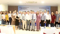 Bồi dưỡng ứng dụng Công nghệ thông tin, chuyển đổi số cho cán bộ ngành VHTTDL ở ĐBSCL