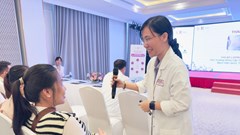 Cà Mau mở rộng tầm soát, điều trị bệnh trước sinh và sơ sinh