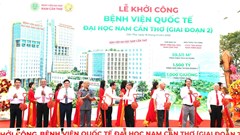 Đầu tư 1.500 tỉ đồng mở rộng bệnh viện, tăng cường đào tạo nhân lực ngành y tế